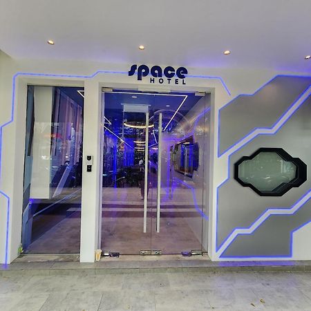 Space Hotel Kl Sentral Kuala Lumpur Eksteriør billede