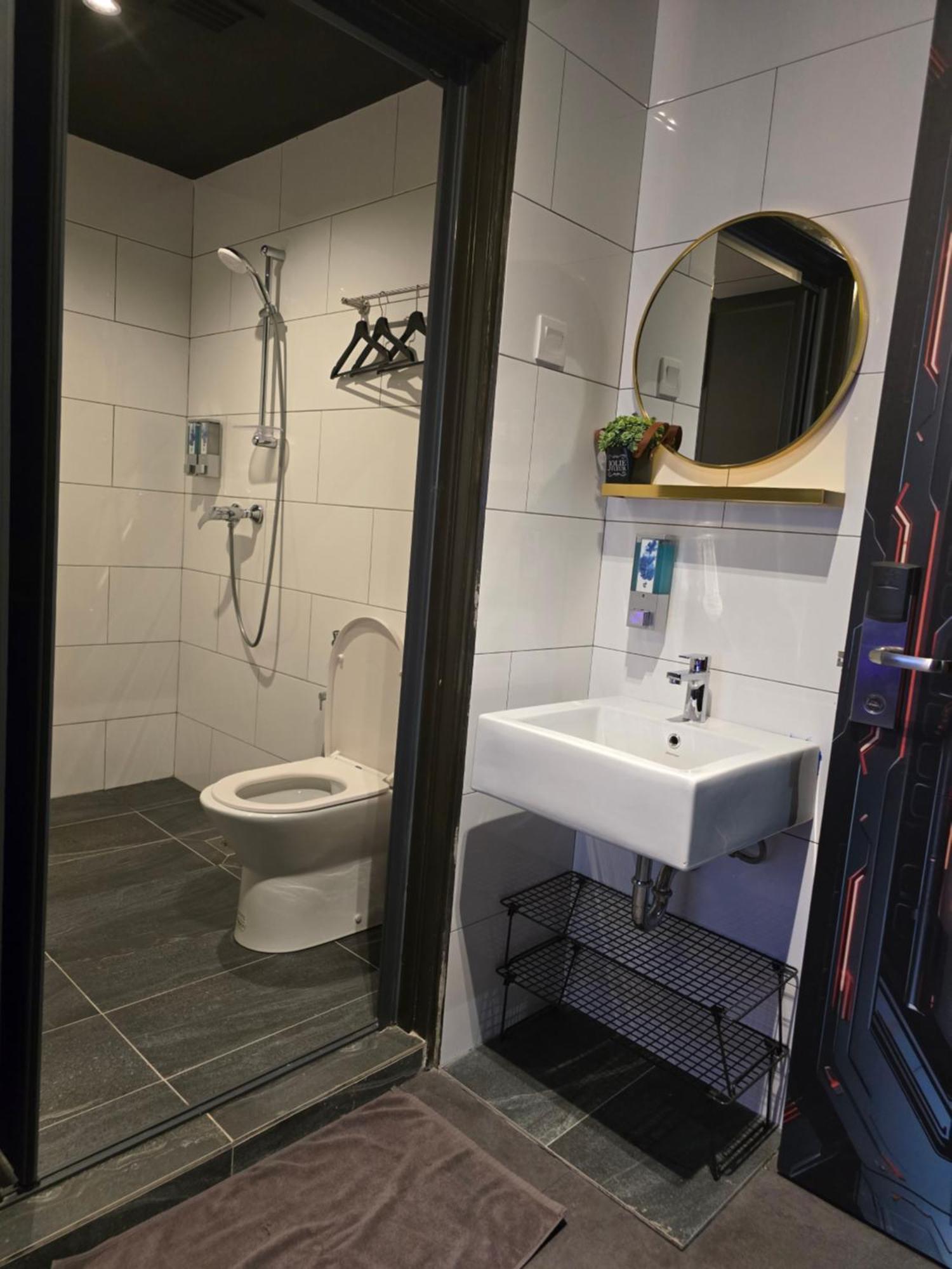 Space Hotel Kl Sentral Kuala Lumpur Eksteriør billede