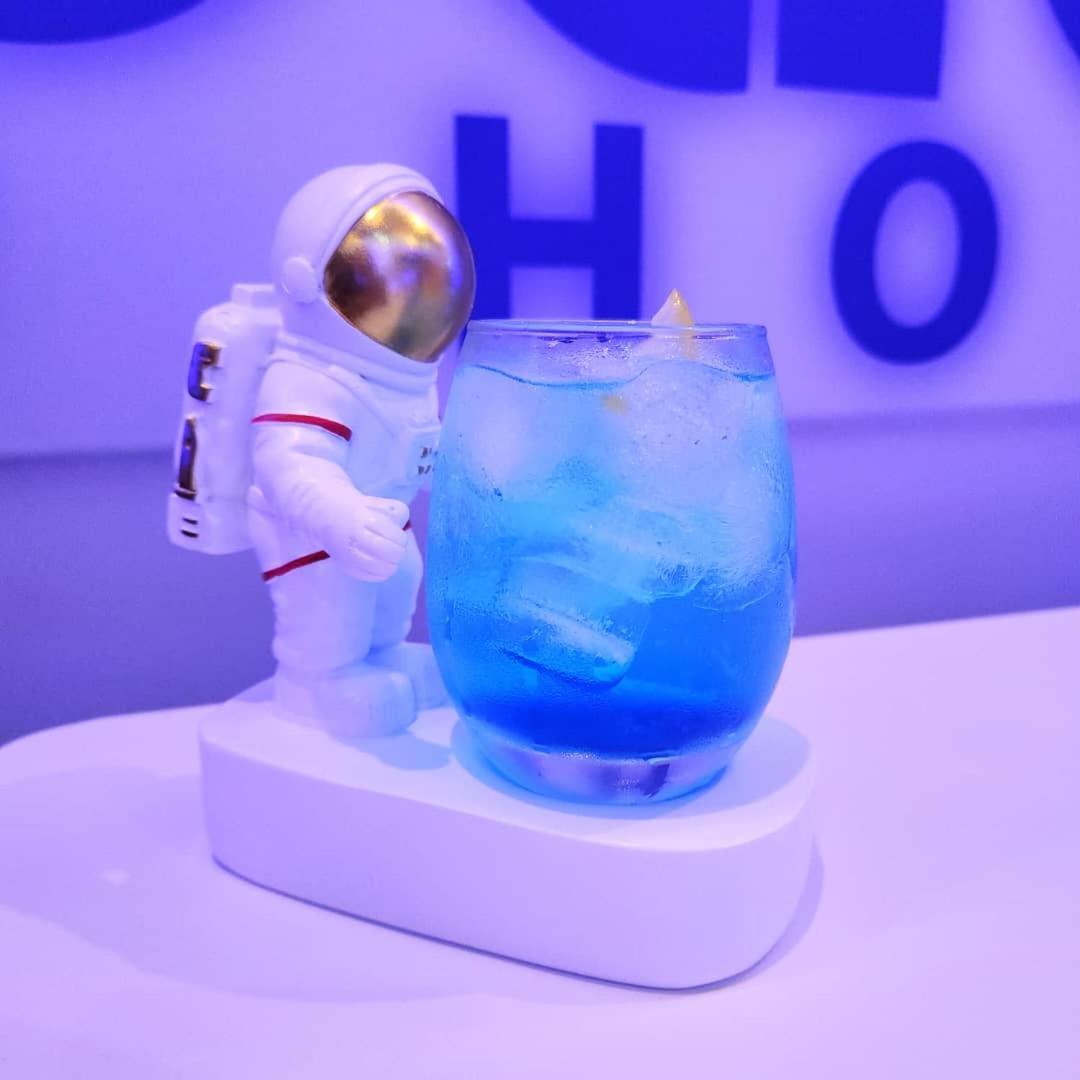 Space Hotel Kl Sentral Kuala Lumpur Eksteriør billede